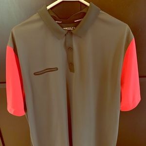 Men’s Nike tour performance Dri Fit golf shirt XL